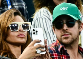 Ryan Gosling și Eva Mendes, apariție rară împreună după mai bine de 10 ani. Surpriza pregătită de actor pentru ziua ei