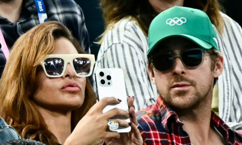 Ryan Gosling și Eva Mendes, apariție rară împreună după mai bine de 10 ani. Surpriza pregătită de actor pentru ziua ei
