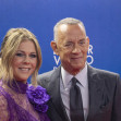 Tom Hanks și Rita Wilson