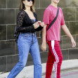 *EXCLUSIVE* Penelope Cruz and Javier Bardem take their two children Leo and Luna to Shake Shack in Beverly Hills