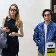 Pax Thien Jolie-Pitt și Angelina Jolie/ Profimedia