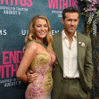 Blake Lively și Ryan Reynolds