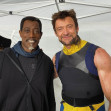 Hugh Jackman Wesley Snipes