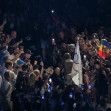 Tom Cruise, cascadorie uluitoare la ceremonia de închidere a Jocurilor Olimpice de la Paris 2024/ Profimedia