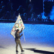 Tom Cruise, cascadorie uluitoare la ceremonia de închidere a Jocurilor Olimpice de la Paris 2024/ Profimedia