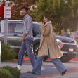 Dakota Johnson, prima apariție după despărțirea de Chris Martin/ Profimedia