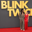 'Blink Twice' film premiere, London, UK - 19 Aug 2024