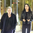 Noor Alfallah și Al Pacino/ Profimedia