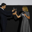 American actress Meg Ryan receives 'Heart of Sarajevo' Honorary Award