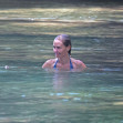 *PREMIUM-EXCLUSIVE* Sam and Lara Worthington enjoy a picturesque family vacation in Costa Rica!