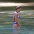 *PREMIUM-EXCLUSIVE* Sam and Lara Worthington enjoy a picturesque family vacation in Costa Rica!