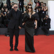 Tim Burton und Monica Bellucci bei der Opening Ceremony mit der Premiere des Kinofilms Beetlejuice Beetlejuice auf der B