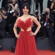 Jenna Ortega bei der Opening Ceremony mit der Premiere des Kinofilms Beetlejuice Beetlejuice auf der Biennale di Venezia