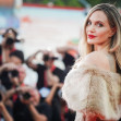 Angelina Jolie la Festivalul de Film de la Veneția/ Profimedia