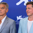 'Wolfs' photocall, 81st Venice International Film Festival, Italy - 01 Sep 2024