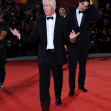 Richard Gere și fiul său, Homer, la Festivalul de Film de la Veneția/ Profimedia