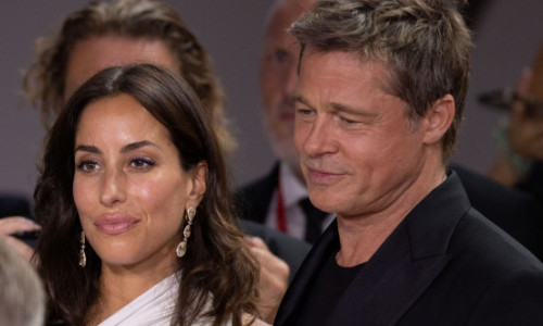 Cine este Ines de Ramon. Iubita lui Brad Pitt a fost căsătorită cu un cunoscut actor de la Hollywood