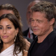 Italy: Wolfs - Red Carpet - The 81st Venice International Film Festival - News