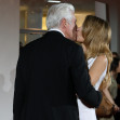 Richard Gere și Alejandra Silva