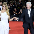 Richard Gere și Alejandra Silva