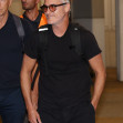 Joaquin Phoenix is seen leaving Venice's Marco Polo airport after attending the 81st Venice International Film Festival at the Venice Lido