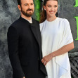 LONDON, UK. 29th Aug, 2024. Justin Theroux, Nicole Brydon Bloom attends Beetlejuice Beetlejuice - UK Premiere at Cineworld Cinema - London Leicester Square, London, UK. ( Credit: See Li/Picture Capital/Alamy Live News