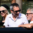 Arrivals, Day 9, 81st Venice International Film Festival, Italy - 04 Sep 2024