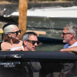 Venice, 81st Venice International Film Festival, day 8 - Lady Gaga arrives at the Casino pier