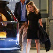 PREMIUM EXCLUSIVE: Reese Witherspoon is Spotted on a Date with Oliver Haarmann in New York City