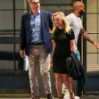 PREMIUM EXCLUSIVE: Reese Witherspoon is Spotted on a Date with Oliver Haarmann in New York City