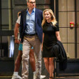 PREMIUM EXCLUSIVE: Reese Witherspoon is Spotted on a Date with Oliver Haarmann in New York City