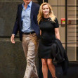 PREMIUM EXCLUSIVE: Reese Witherspoon is Spotted on a Date with Oliver Haarmann in New York City