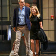 PREMIUM EXCLUSIVE: Reese Witherspoon is Spotted on a Date with Oliver Haarmann in New York City