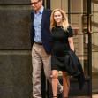 PREMIUM EXCLUSIVE: Reese Witherspoon is Spotted on a Date with Oliver Haarmann in New York City