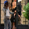 PREMIUM EXCLUSIVE: Reese Witherspoon is Spotted on a Date with Oliver Haarmann in New York City