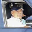 *EXCLUSIVE* Bruce Willis enjoys a relaxing ride out and about in Studio City