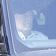 *EXCLUSIVE* Bruce Willis enjoys a relaxing ride out and about in Studio City