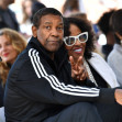 Denzel Washington  și soția lui, Paulett