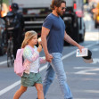 Bradley Cooper și fiica sa, Lea De Seine/ Profimedia