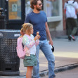 Bradley Cooper și fiica sa, Lea De Seine/ Profimedia