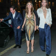 Hugh Grant Surprise Birthday Party In London - 12 Sep 2024