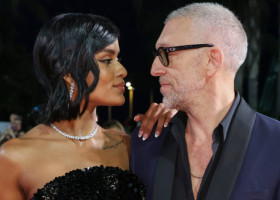 Vincent Cassel, fostul Monicăi Bellucci, din nou tată. Iubita, mai tânără decât el cu 30 de ani, e însărcinată