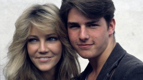 Heather Locklear, despre cum a fost la întâlnire cu Tom Cruise. Dezvăluiri după 40 de ani ale actriței din „Melrose Place”