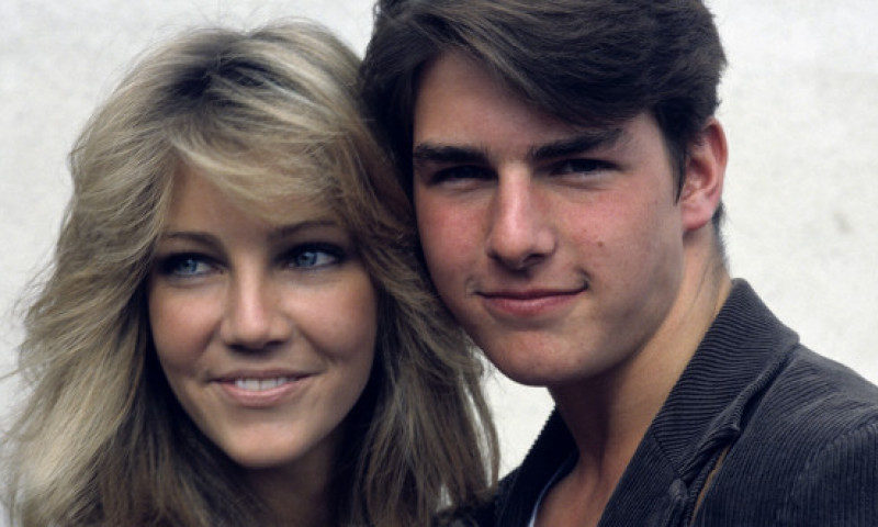 Heather Locklear, despre cum a fost la întâlnire cu Tom Cruise. Dezvăluiri după 40 de ani ale actriței din „Melrose Place”