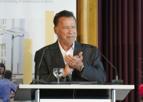 Arnold Schwarzenegger dezvăluie ce l-a făcut cel mai fericit în viaţă. Lecţia pe care doreşte să o împărtăşească tuturor