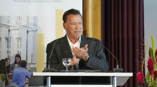 Arnold Schwarzenegger dezvăluie ce l-a făcut cel mai fericit în viaţă. Lecţia pe care doreşte să o împărtăşească tuturor