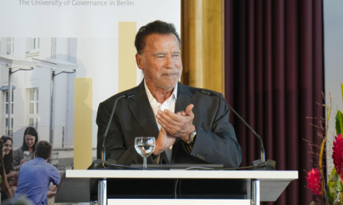 Arnold Schwarzenegger dezvăluie ce l-a făcut cel mai fericit în viaţă. Lecţia pe care doreşte să o împărtăşească tuturor