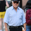 EXCLUSIVE: Dustin Hoffman is Spotted on a Rare Outing in New York City.