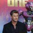 TRANSFORMERS One European Premiere in London this evening