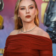 Scarlett Johansson At The European Premiere Of "Transformers One" In London - 19 Sep 2024